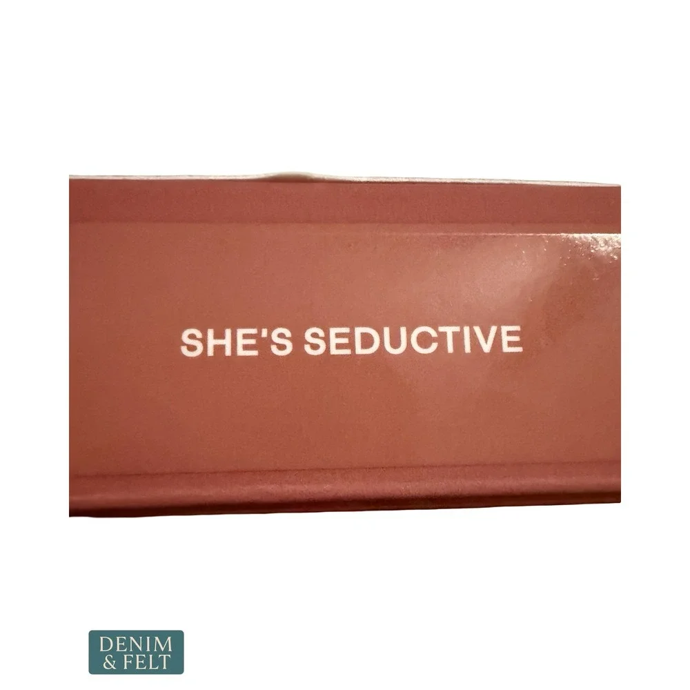 NEW Patrick Ta Mini Major Headlines Blush Duo She's Seductive Rosey Beige